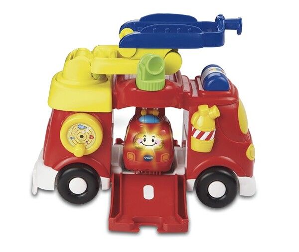 Vtech Набор пожарных машин Toot-Toot Drivers