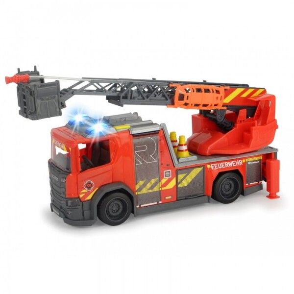Dickie Пожарная машинка Scania 35 см