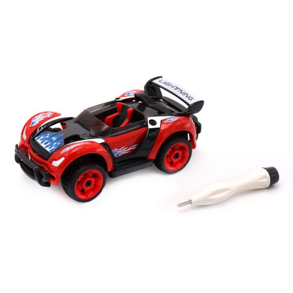 Funky Toys Машинка DIY металлическая 13 см YS0281466