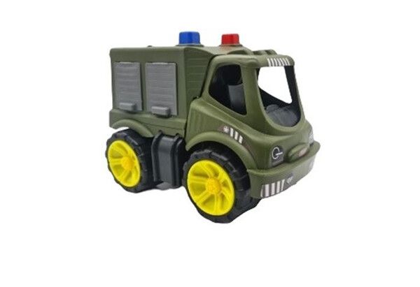 Toy Mix Машина пластмассовая Toy Bibib Военная
