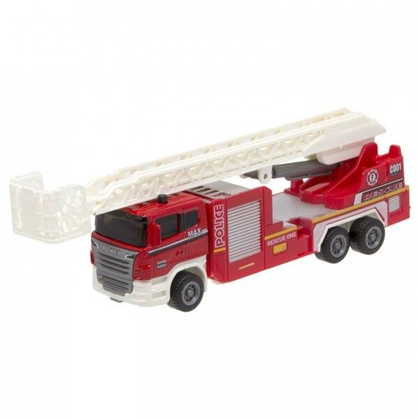 Motorro Машинка Пожарная команда 1:55 200695779