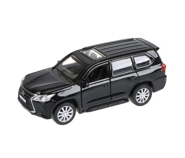 Технопарк Машина металлическая Lexus LX-570 12 см