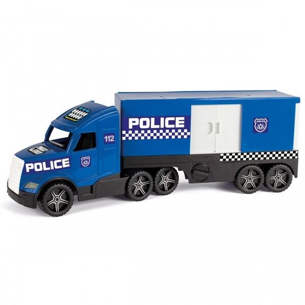 Wader Magic Truck Полиция
