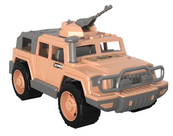 Zarrin Toys Автомобиль джип Army