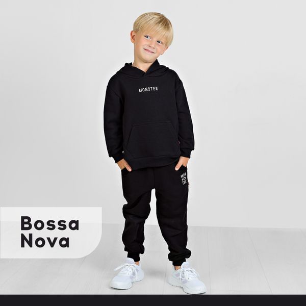 Bossa Nova Костюм худи и брюки для мальчика 079МП