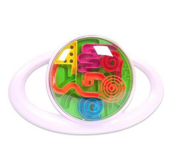 ABtoys Шар интеллектуальный 3D в диске