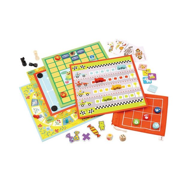 Tooky Toy Игровой набор Классические игры