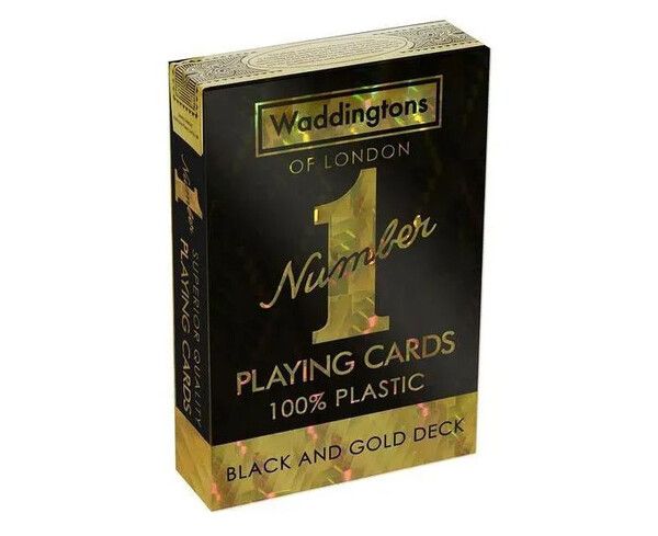 Winning Moves Игральные карты Waddingtons No.1