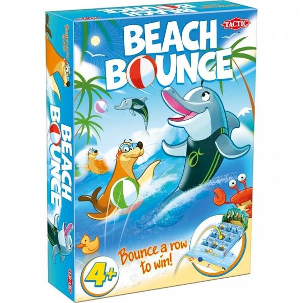 Tactic Games Настольная игра Beach Bounce