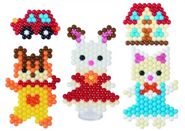 Aquabeads Набор Персонажи Sylvanian Families