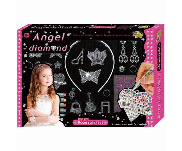 Angel Diamond Игровой набор Accessory Set