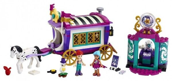 Конструктор Lego Friends Волшебный караван