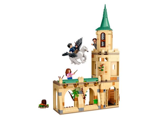 Конструктор Lego Harry Potter Хогвартс: Спасение Сириуса (354 детали)