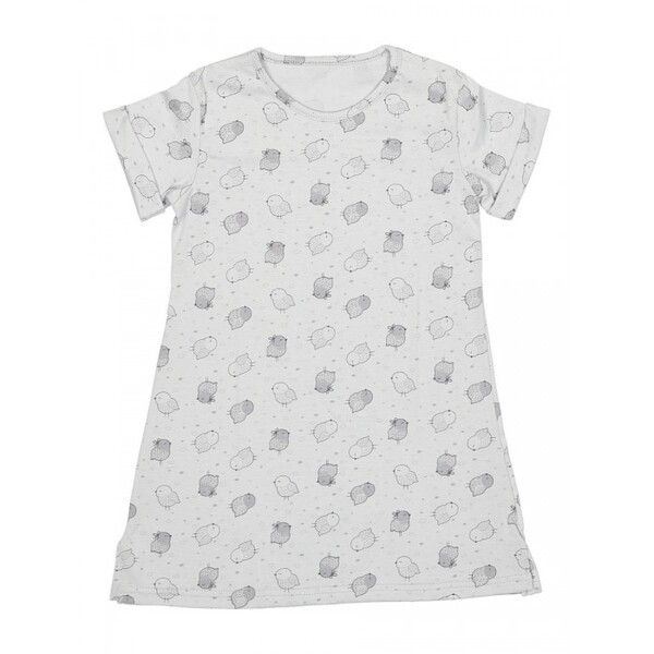 Laura Dofi Ночная сорочка для девочки Птички LDN-117
