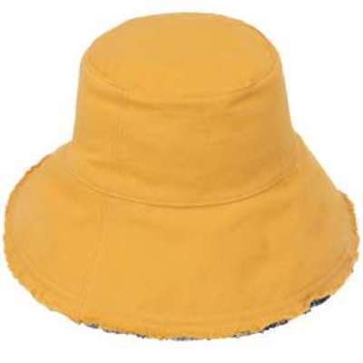 Шляпа Ekonika EN45196 yellow/denim-20L