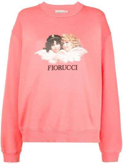 Fiorucci толстовка Angels с принтом