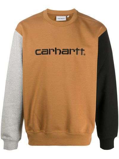 Carhartt WIP толстовка с длинными рукавами и логотипом