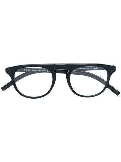 Dior Eyewear Blacktie 249 glasses