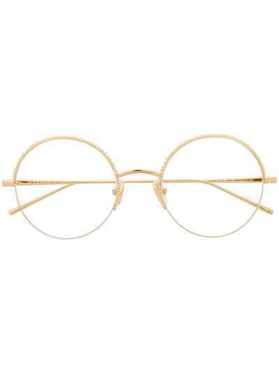 Boucheron Eyewear очки Serpent Bohème