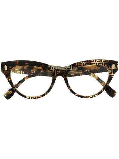 Fendi Eyewear очки F is Fendi