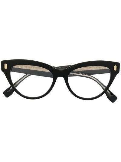 Fendi Eyewear очки Roma