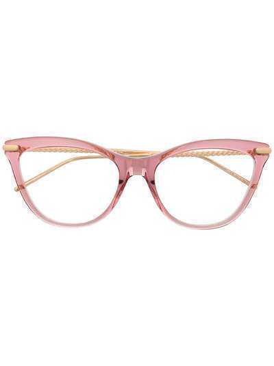 Boucheron Eyewear очки Crystal Rock