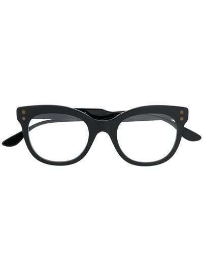 Bottega Veneta Eyewear очки в оправе 'кошачий глаз'