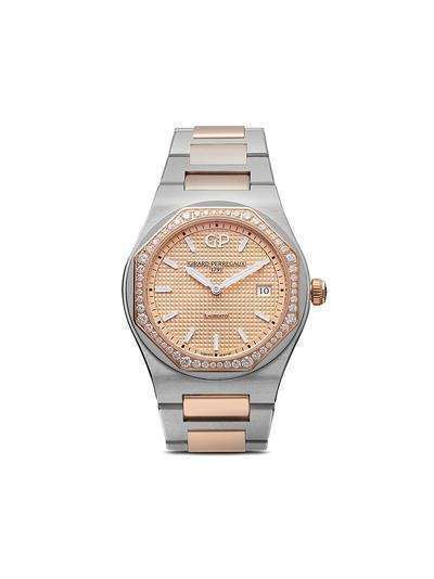 Girard Perregaux наручные часы Laureato 34 мм