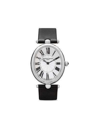 Frédérique Constant наручные часы Classic Art Déco Oval 30 x 25 мм