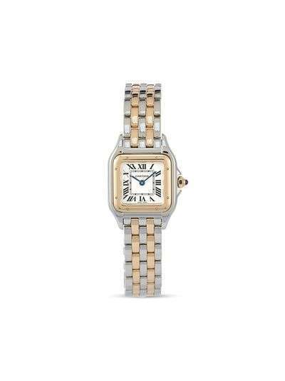 Cartier наручные часы Panthère 30 мм 2020-го года pre-owned