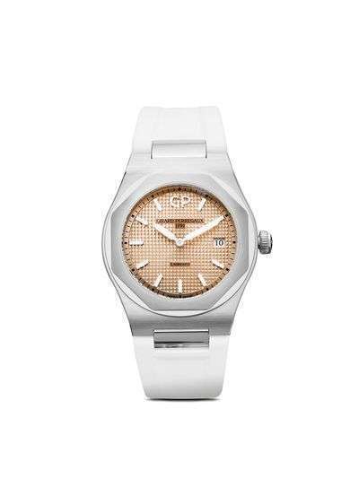 Girard Perregaux наручные часы Laureato Farfetch Exclusive 34 мм