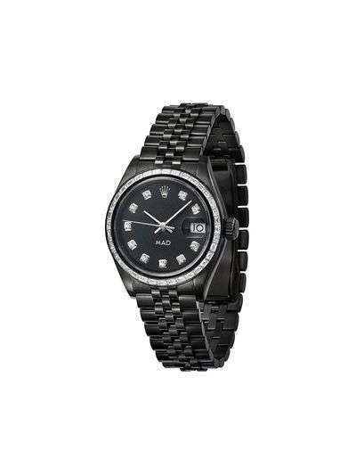 MAD Paris наручные часы Customised Rolex Datejust 28