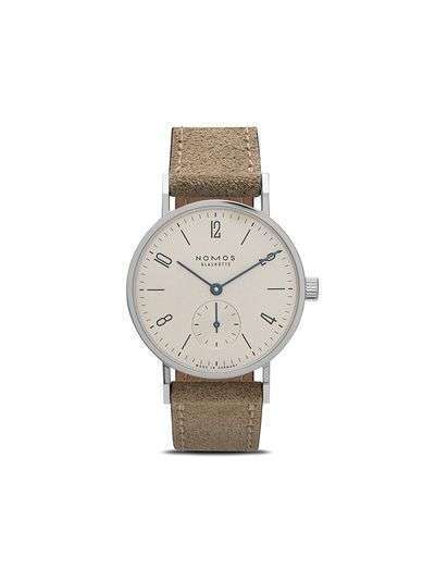 NOMOS Glashütte наручные часы Tangente 33 мм