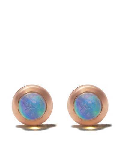 Astley Clarke Icon Nova Opal earrings