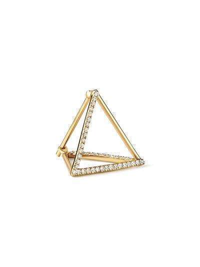 Shihara Diamond Triangle Earring 15 (03)