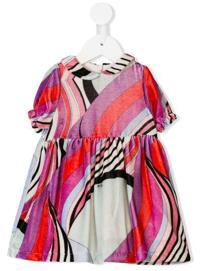 Emilio Pucci Junior printed dress