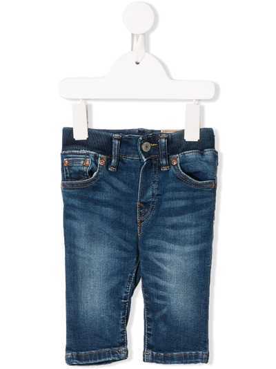 Ralph Lauren Kids эластичные джинсы