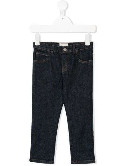 Gucci Kids straight jeans