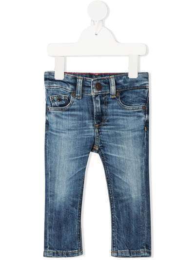 Tommy Hilfiger Junior прямые джинсы