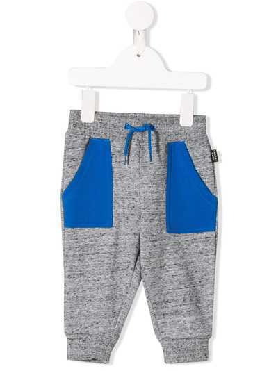 The Marc Jacobs Kids спортивные брюки Heather