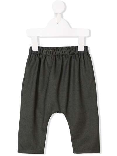 Douuod Kids drop crotch trousers