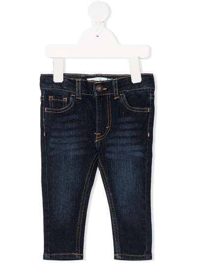 Levi's Kids джинсы с контрастной строчкой