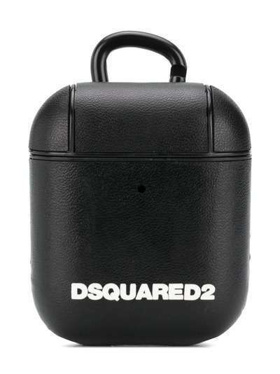 Dsquared2 клатч с логотипом