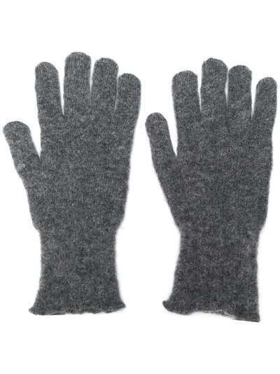Agnona кашемировые перчатки
