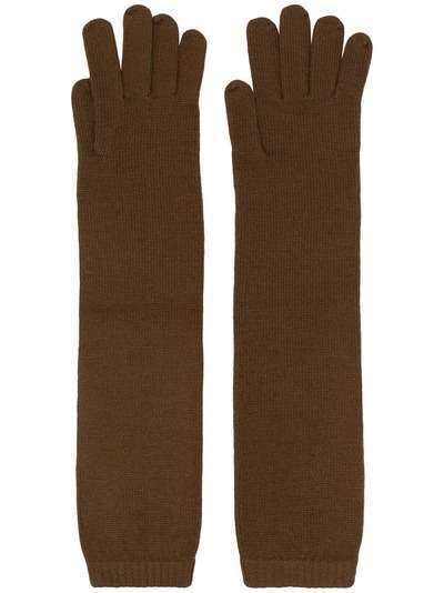Gentry Portofino длинные трикотажные перчатки