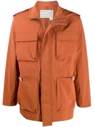 A-COLD-WALL* куртка с накладными карманами