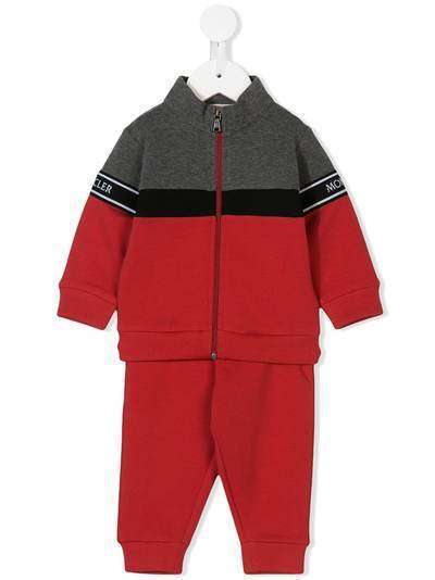 Moncler Kids tracksuit set