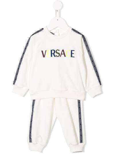 Young Versace спортивный костюм с логотипом
