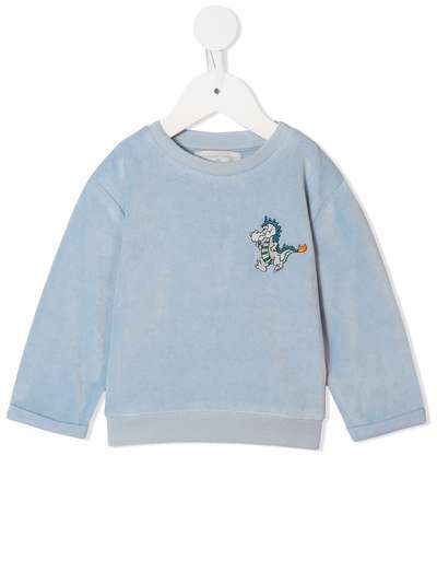 Stella McCartney Kids спортивный костюм