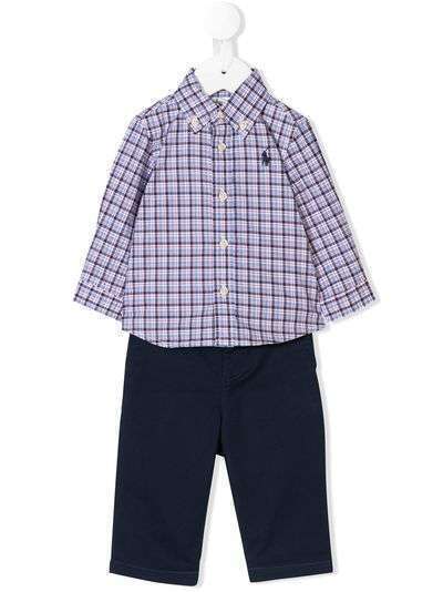 Ralph Lauren Kids костюм-двойка